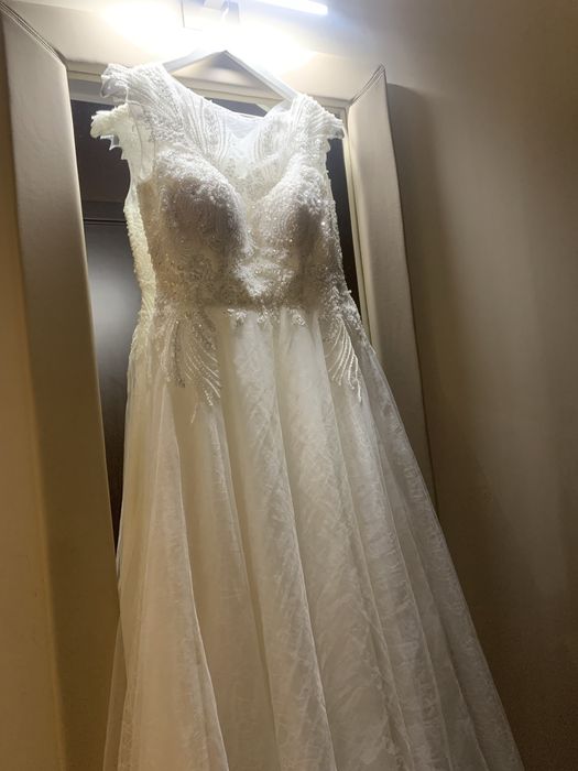 Vestido de noiva