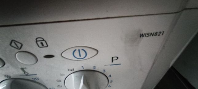 Запчасти для стиральной машины indesit wisn821