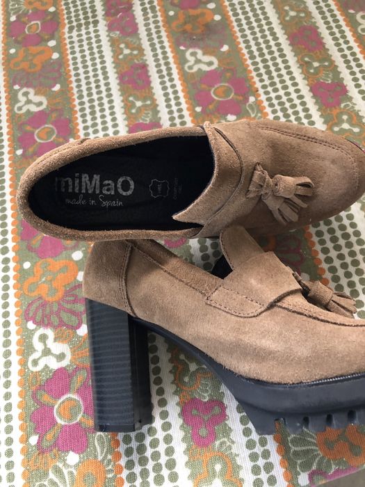Sapatos  Nunca usados Mimao