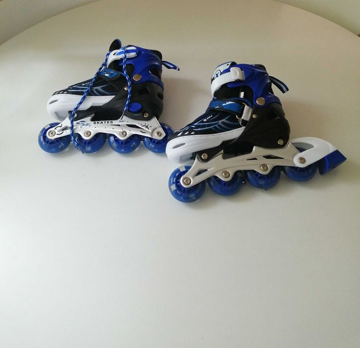 Rolki Hikole, rolki dziecięce 31-34