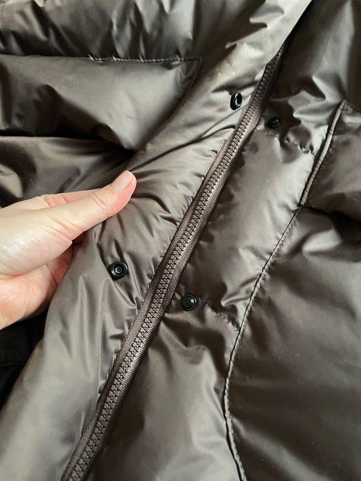 Шоколадний пуфер