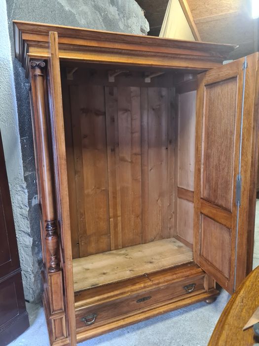 Szafa antyk eklektyk