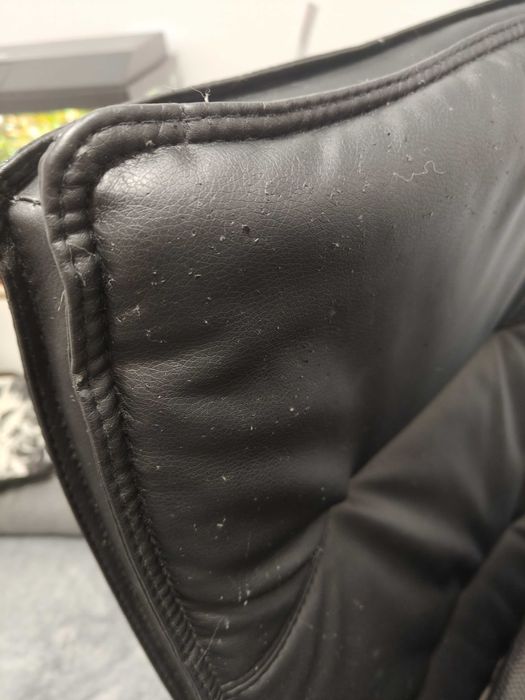 Fotel obrotowy biurowy