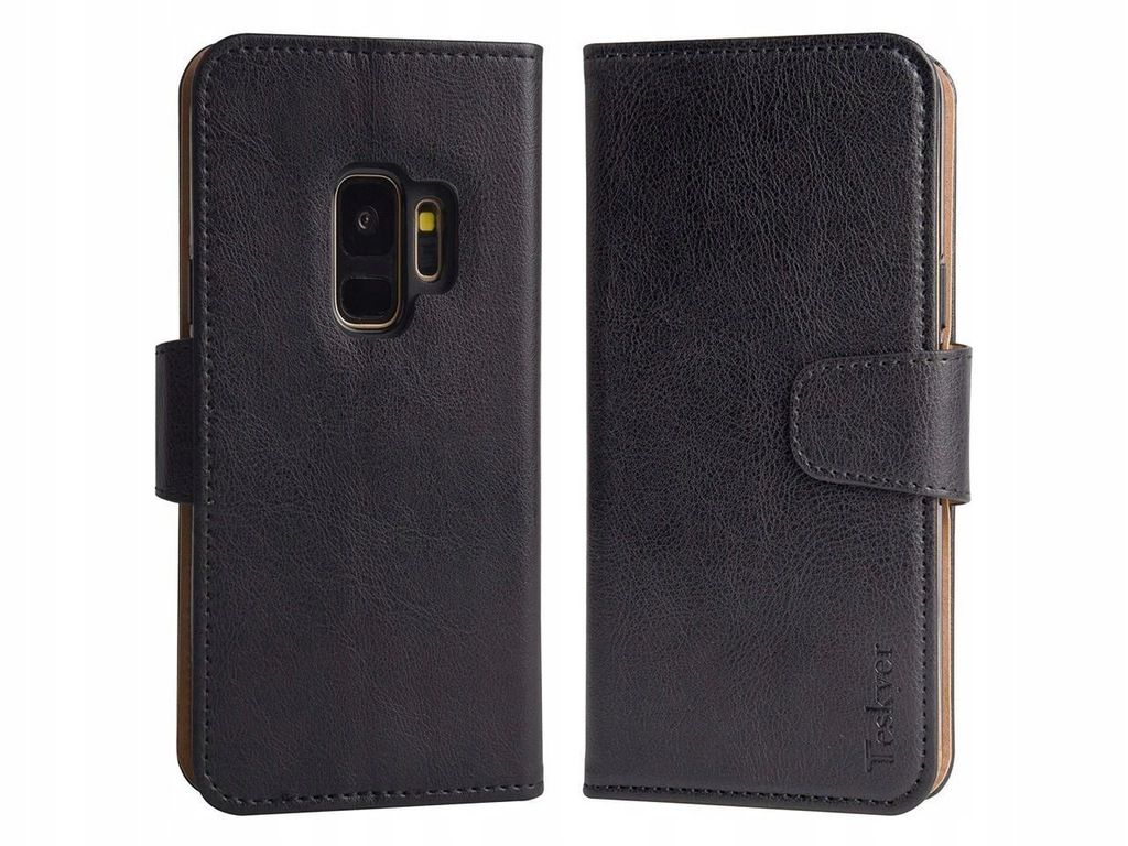 Etui Case Portfel Zamykany Do Samsung S9+ Plus