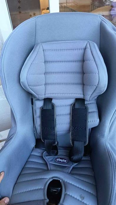 Cadeira Auto Chicco Xpace – Grupo 1 (9 a 18 kg)