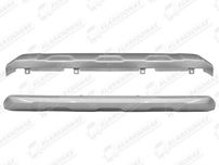 Бампера накладка SUBARU FORESTER (S14), 01.2019 -  57734SJ020