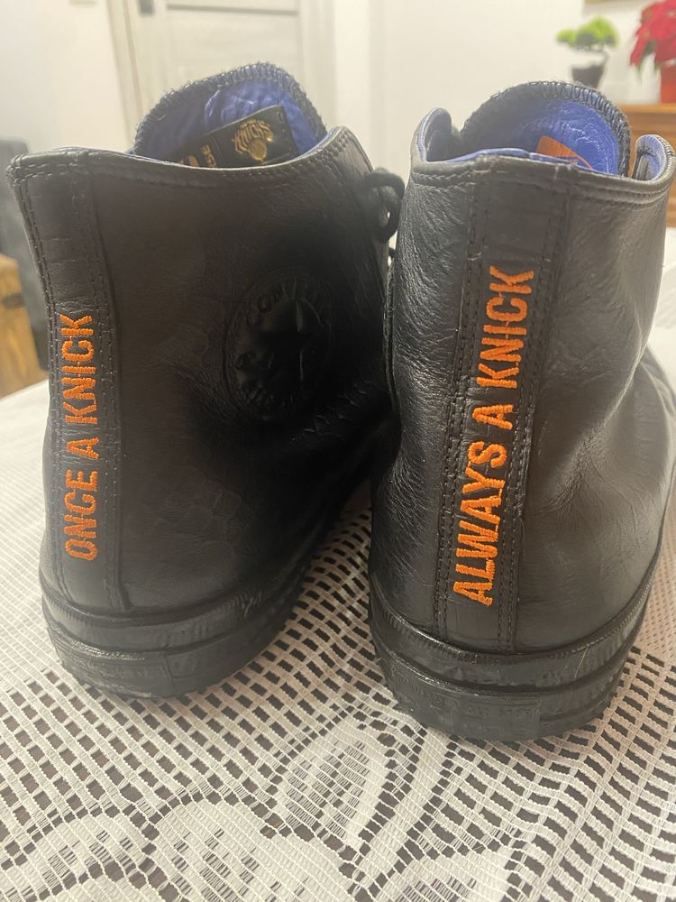 Converse NBA Legend Knicks Cats 70 Hi