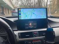 Автомагнітола Відеореєстратор 4K 10.26" Android Auto CarPlay FM Камера