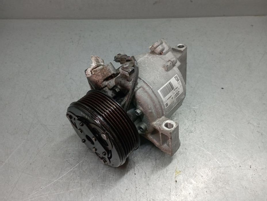 Compressor AC RENAULT Twingo III (BCM_)
