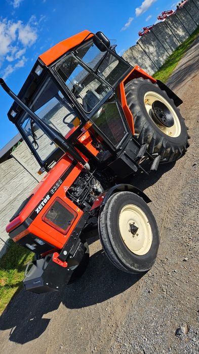 Zetor 6320 (jak nowy )