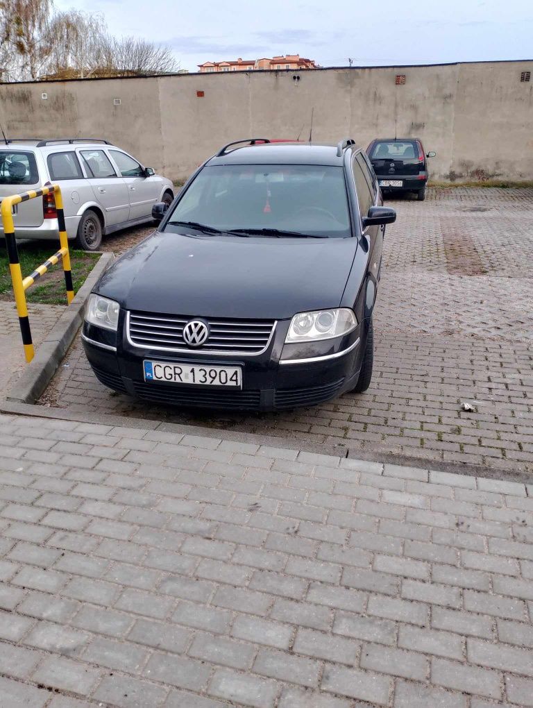 Sprzedam VW passat