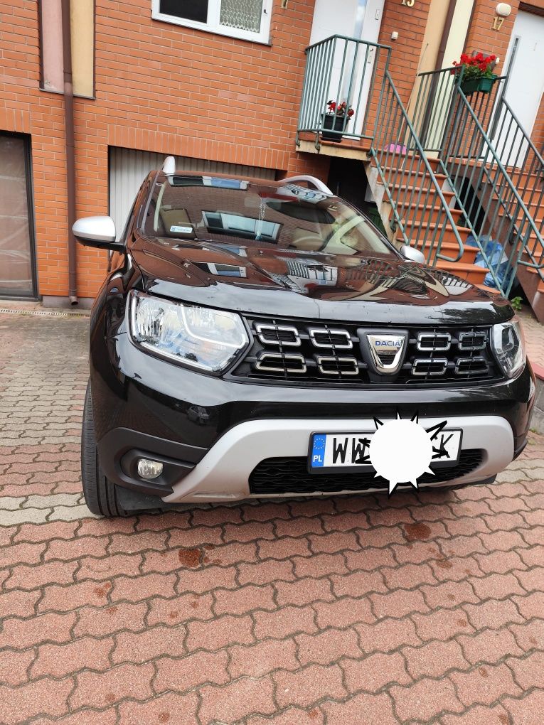 Dacia Duster 1.0 TCe Prestige SALON PL 
LPG