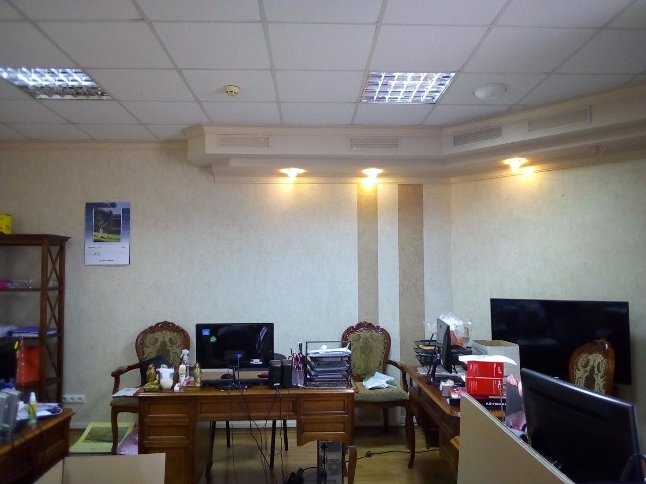Сдам офис в центре Покровском бизнес центре Жуковского 33
