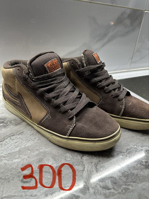 Кросівки Nike Vans Lakai. Розмір 41.