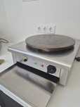 Maquina Crepes na garantia