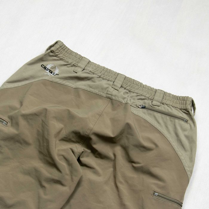 Chevalier spodnie outdoorowe 52eu/L