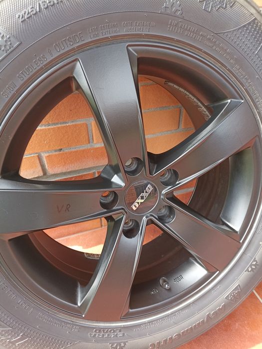 Диски 7J R17 H2 5/114.3 /ЕТ-50/ЦО-67.1