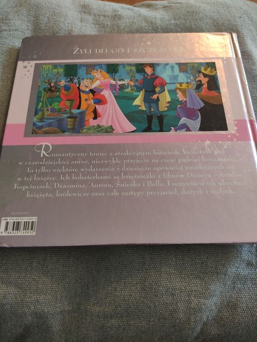 Żyli długo i szczęśliwie Disney