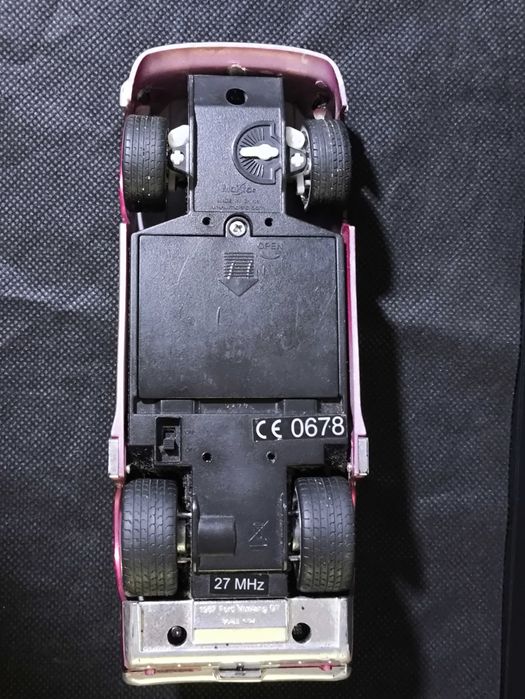 Машинка Ford Mustang GT 1967 Maisto на радіокеруванні  1/24