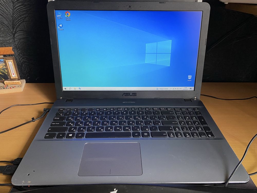Ноутбук ASUS X541N