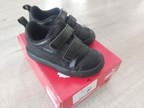 Adidasy PUMA Courtflex v2 V Inf r. 23 jak nowe wkladka 15,5 cmwe