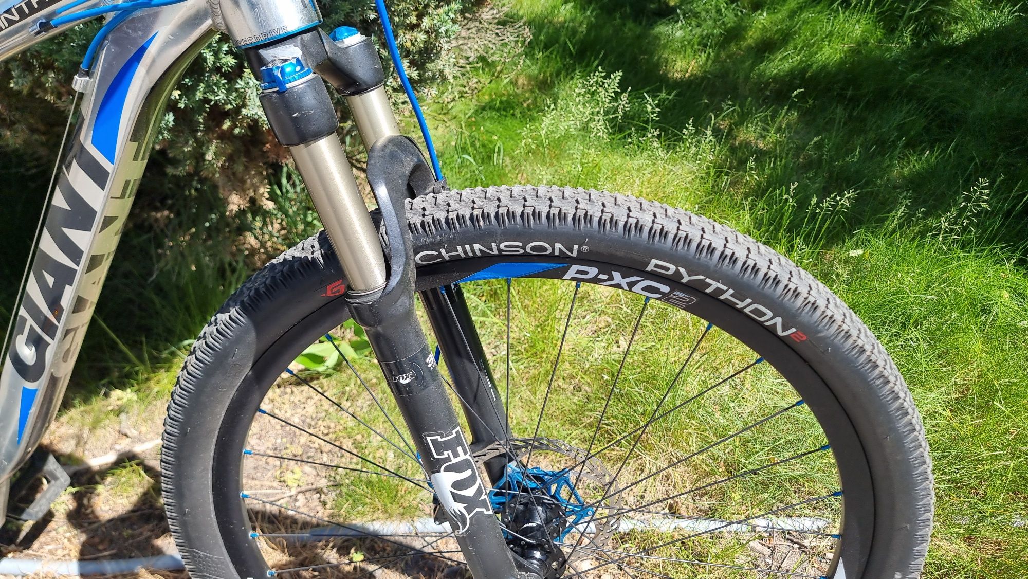 Giant Anthem X 29er ,,S''