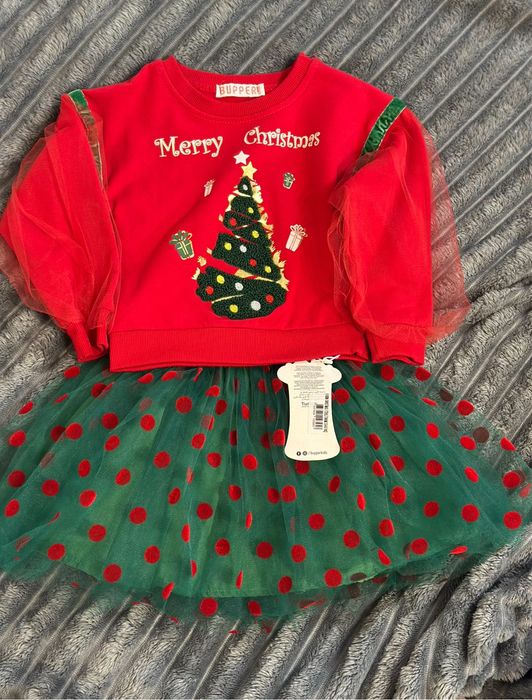 Новорічний костюм