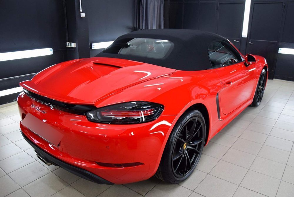 Porsche 718 Boxster Porsche 718 Boxster