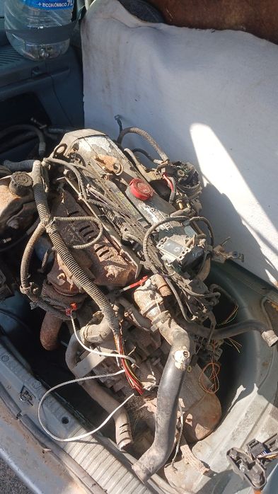 Motor Renaut 19 ...oto