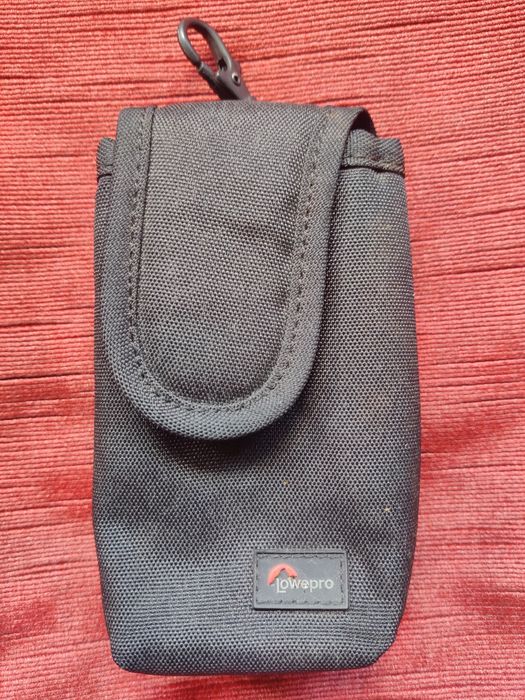 Bolsa Protetora LowePro impermeável, como nova.