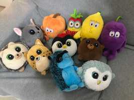 Peluches pingo doce