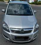 Opel Zafira Opla Zafirę B 1.6 (115 KM),przebieg 190000km, rok prod. 2013