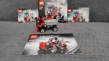 Klocki Lego Technic 8065 2w1 Mała ciężarówka