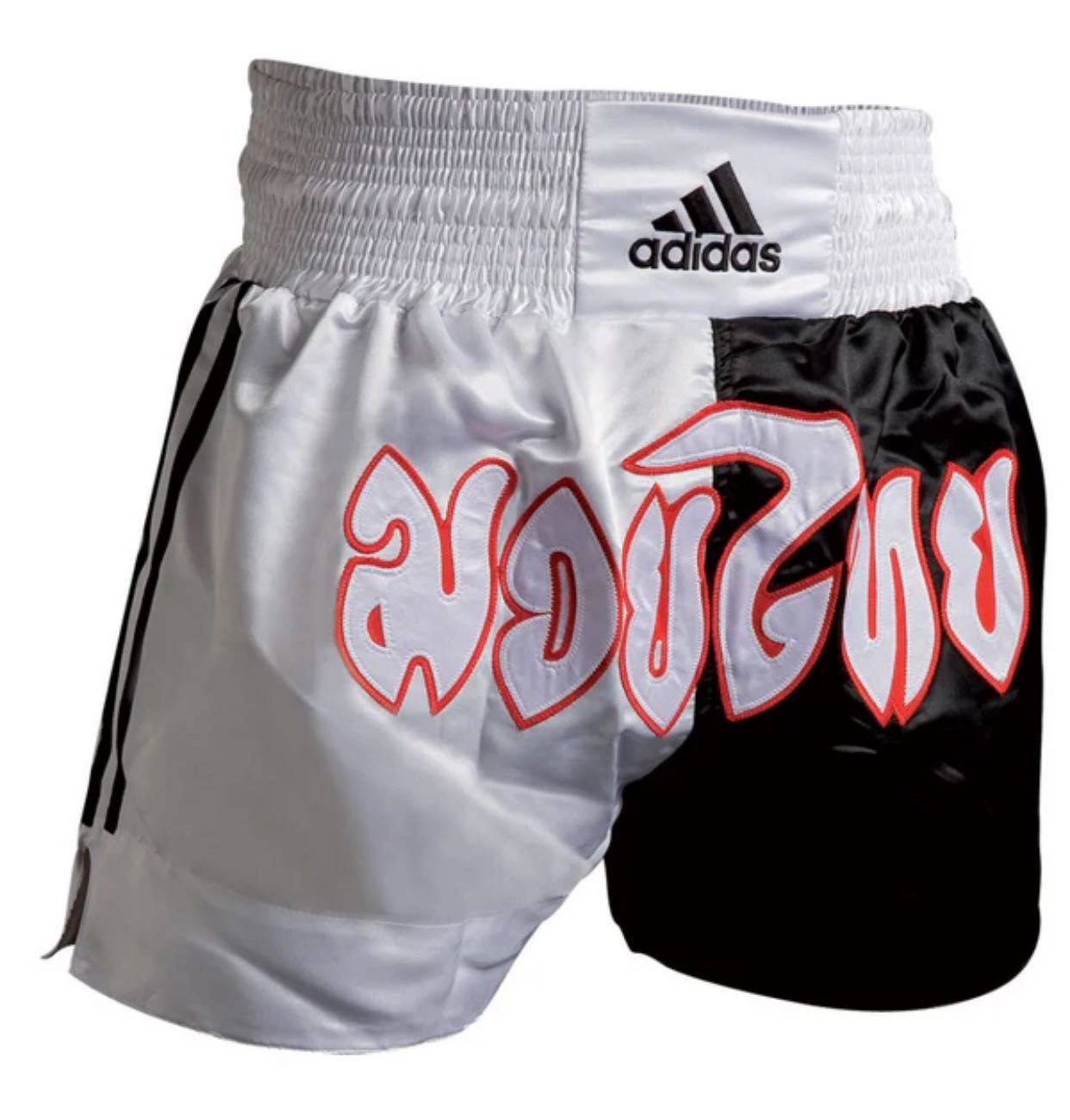 Шорты тайский бокс Adidas Performance Muay Thai Boxing Shorts.М.