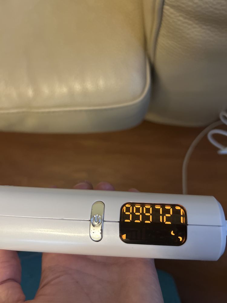 Aevo depilator laserowy