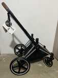 Stelaż cybex priam 4.0 brown chrome nowy gwarancja