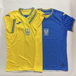 Футболка ігрова з мапою Joma збірної України (оригінал)
