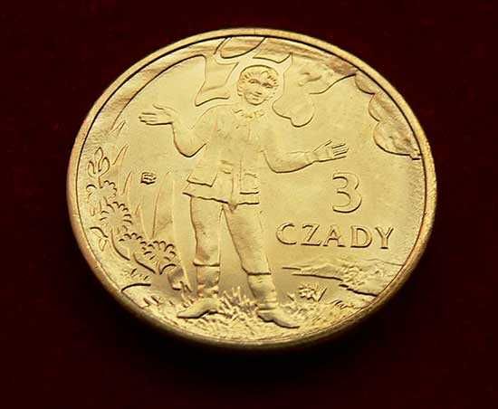 3 Czady - Dukat lokalny