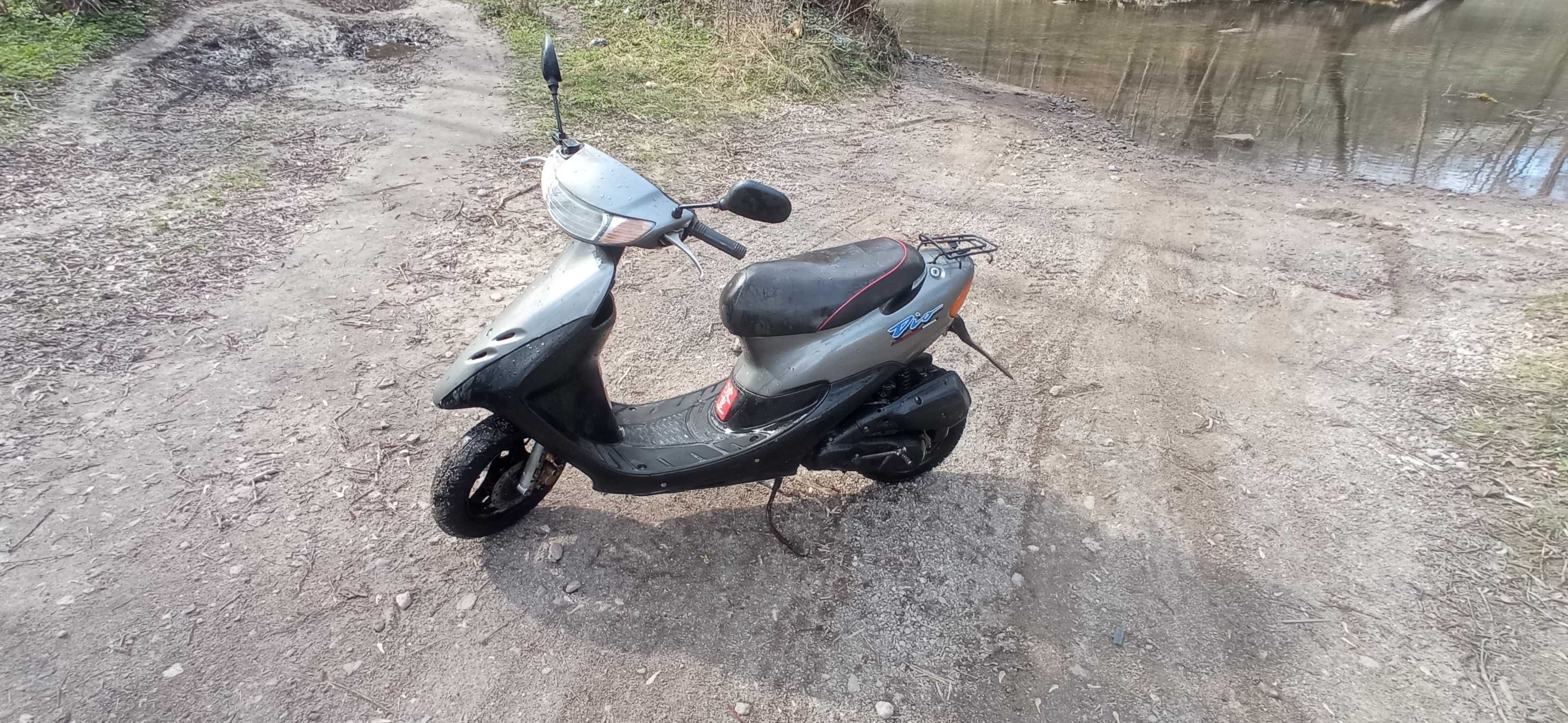 Honda Dio 35 В хорошому стані