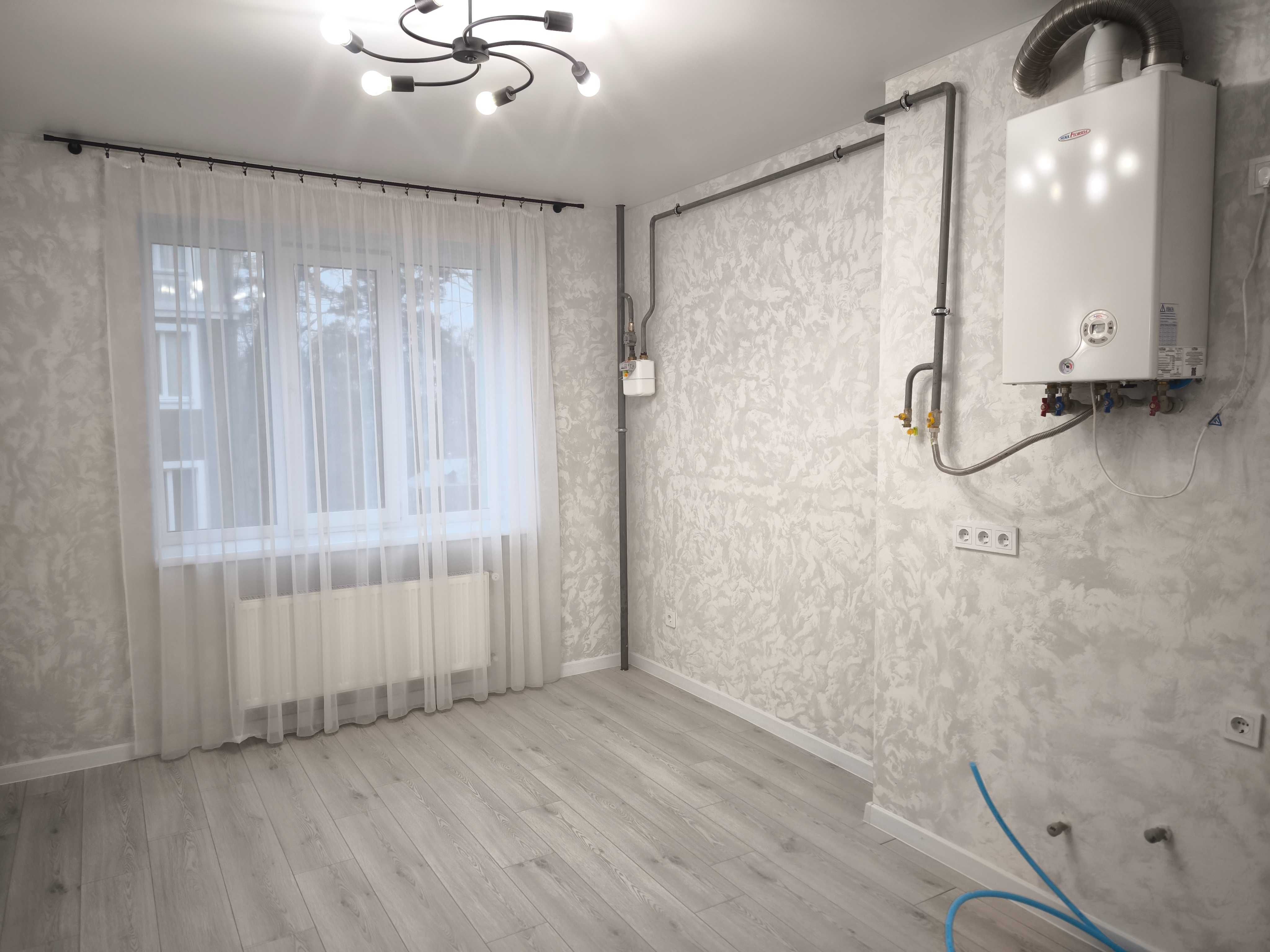Продаж! 2кім 60м2 в клубному будинку  з РЕМОНТОМ по хорошій ціні!