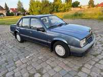 Opel Ascona 1.6 GLS bezwypadkowy 1988 rok KLASYK Z Niemiec