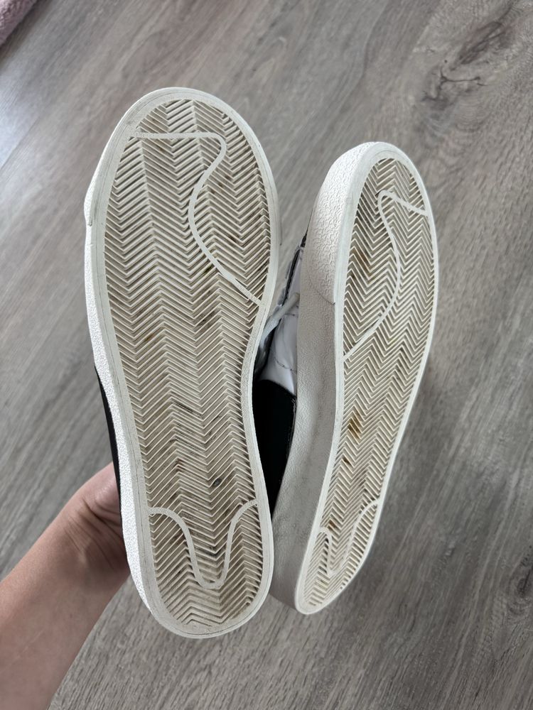 Кроссовки Nike Blazer Low