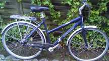 Rower 28" Kildemoes Street Shimano alu miejski szosowy damski męski