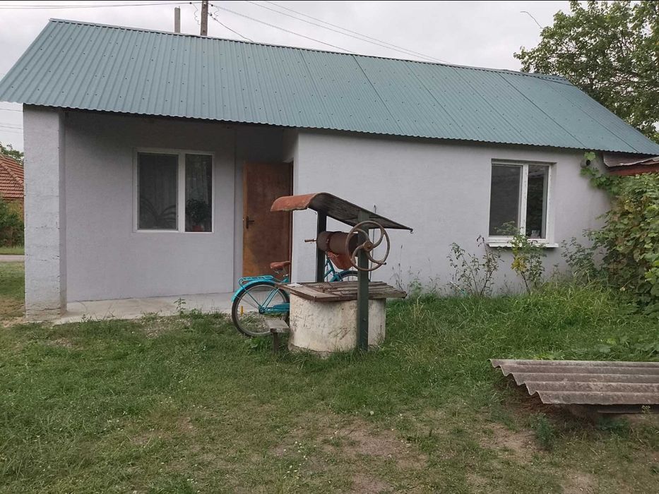 Окремий будинок у передмісті Полтави