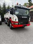 Scania 8x4 P400 ROK 2013 Wywrotka Sprowadzona Z Francji Super Stan!!
