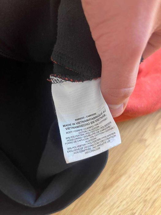 кофта nike tech fleece c новых коллекций