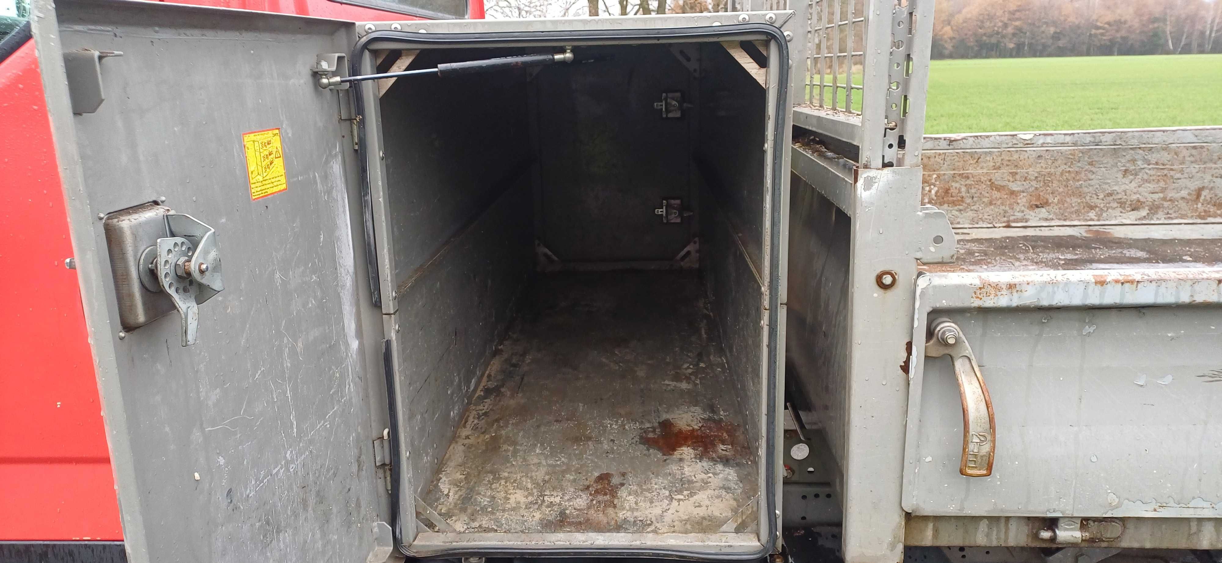 IVECO Daily 35C13 kiper, wywrotka dmc 3.5t