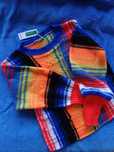 Benetton, nowy kolorowy sweter, kosztował 305 zł.