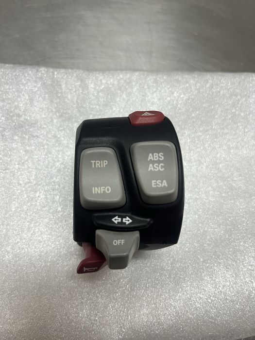 Interruptor esquerdo bmw gs1200