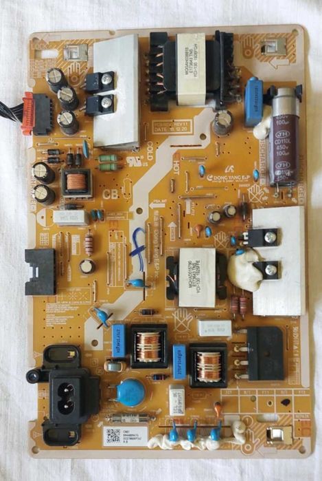 SAMSUNG UE43RU7102K zasilacz BN44.00947